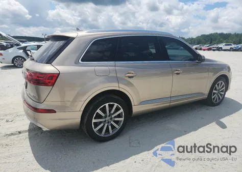 2018 Audi Q7 Prestige из США, поврежденный, VIN WA1VABF70JD024371